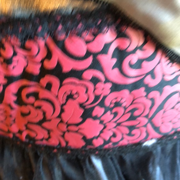 XLarge Girl Prom Queen Corpse Amscan Suit Yourself Costumes dress, sash, Corsage - Picture 7 of 17